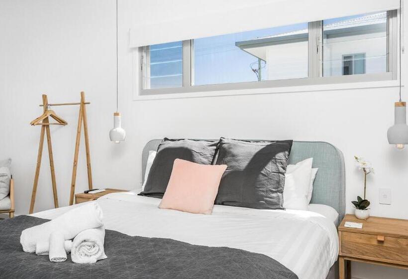 Студио Стандарт Кровать Кинг, Aloha Byron Bay