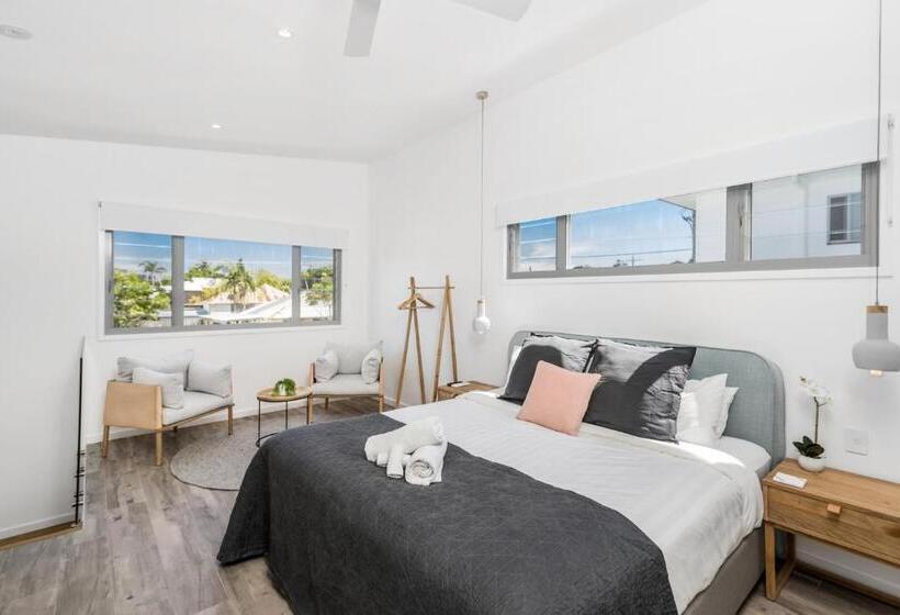 Студио Стандарт Кровать Кинг, Aloha Byron Bay