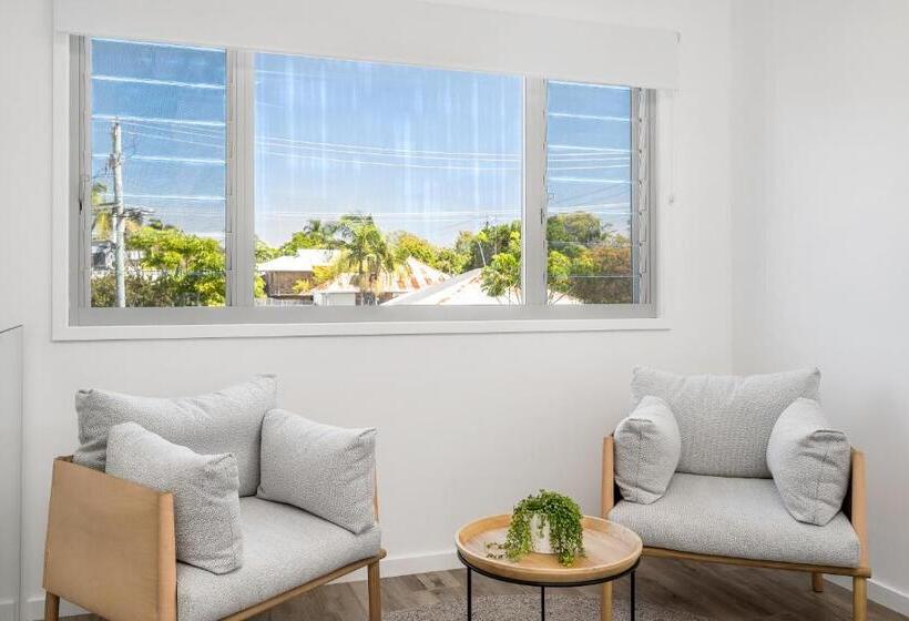 Студио Стандарт Кровать Кинг, Aloha Byron Bay