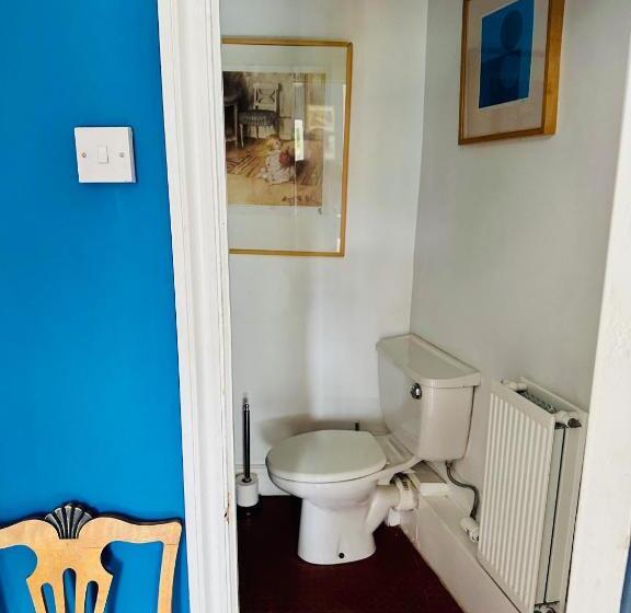 חדר סטנדרט עם מרפסת, Fitz House