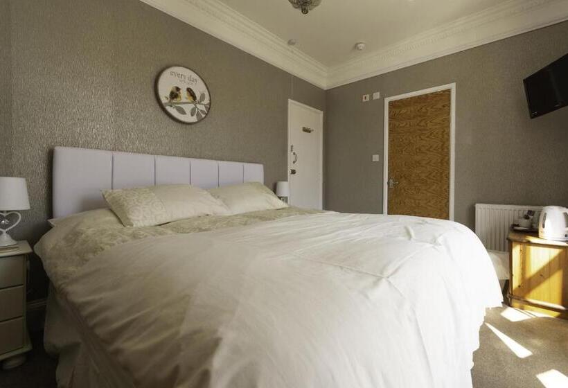 标准间, Greenlands Guest House