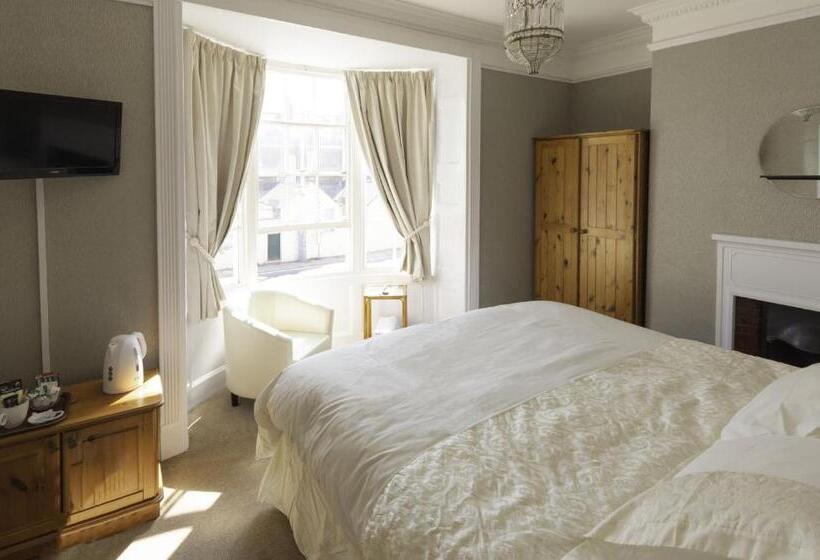 标准间, Greenlands Guest House