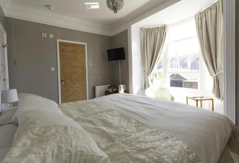 标准间, Greenlands Guest House