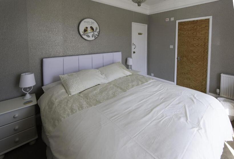 标准间, Greenlands Guest House