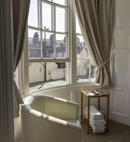 标准间, Greenlands Guest House