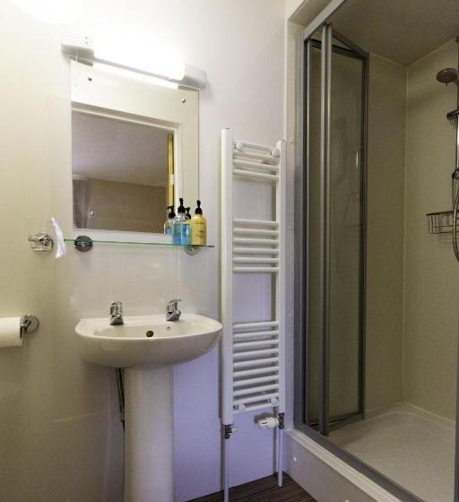 标准间, Greenlands Guest House