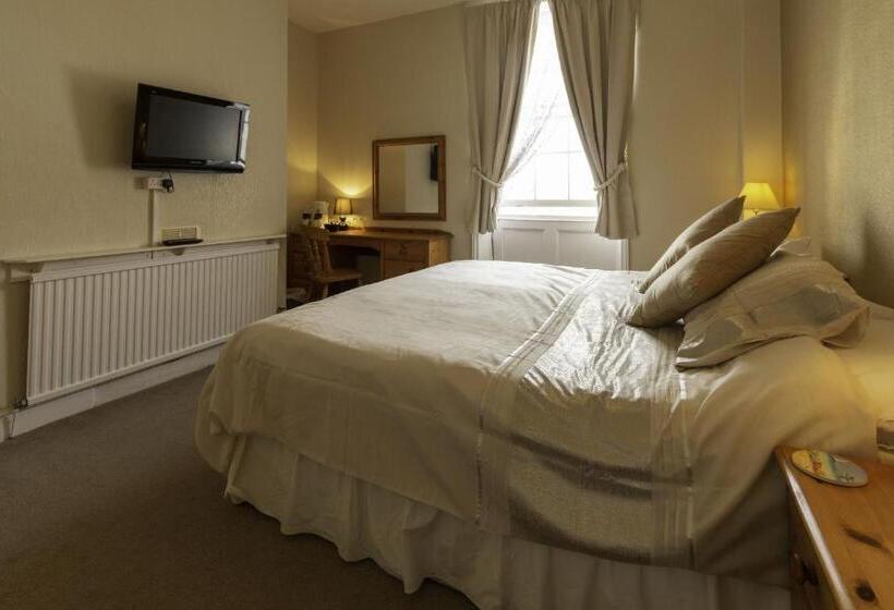 标准间, Greenlands Guest House