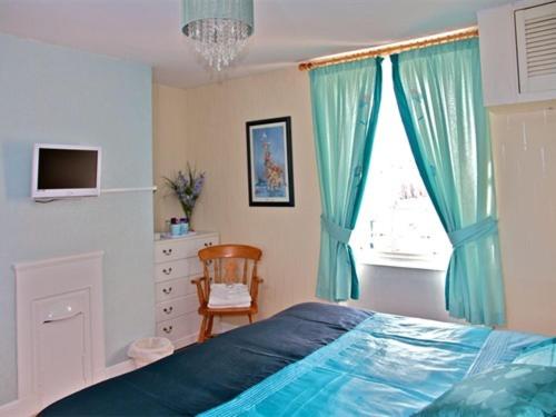 带大床的标准间, Greenlands Guest House