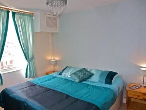キングサイズベッドのスタンダードルーム, Greenlands Guest House