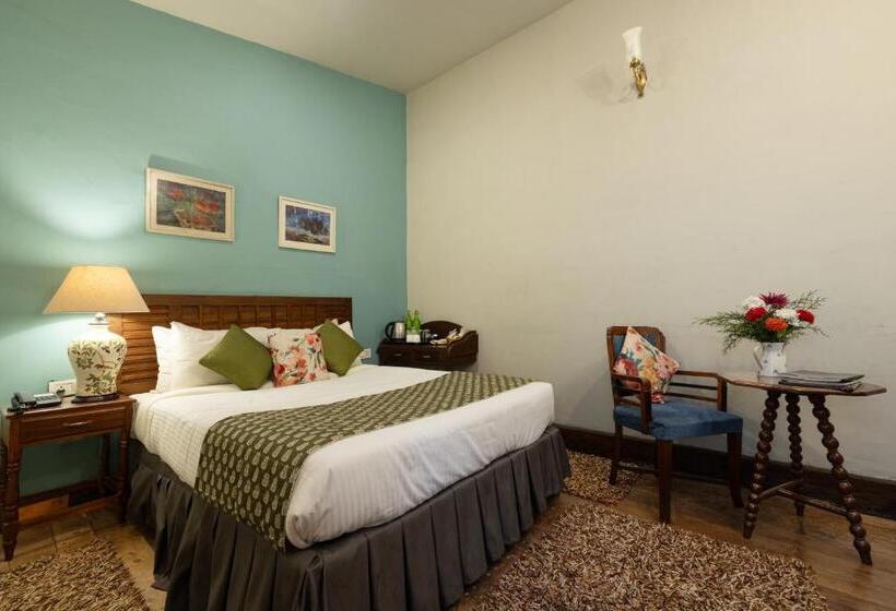 标准间, King S Cliff