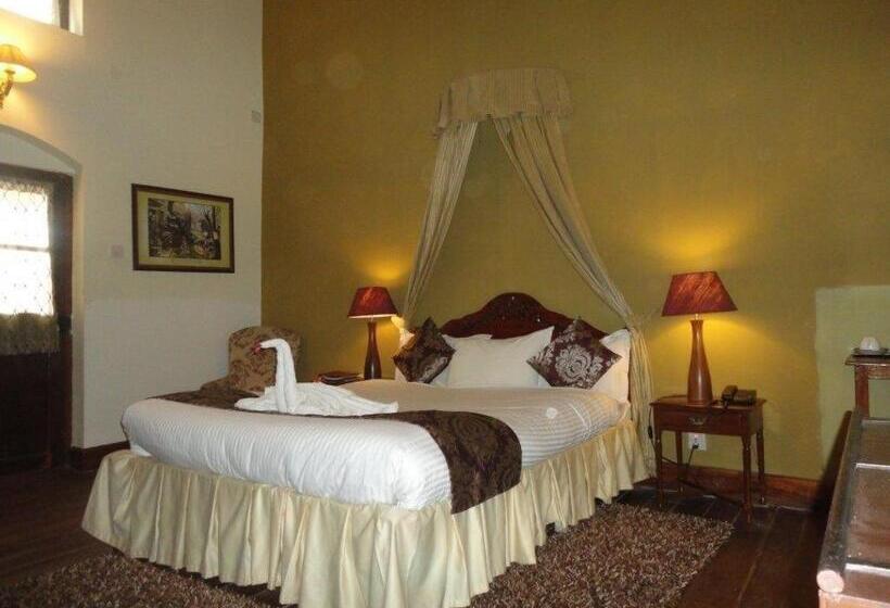 豪华房间, King S Cliff