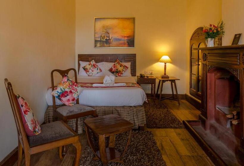 标准间, King S Cliff