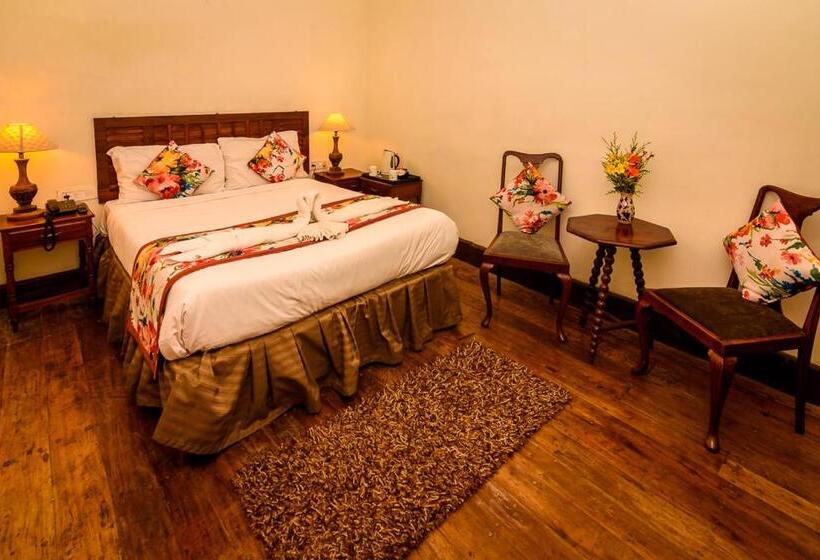 标准间, King S Cliff