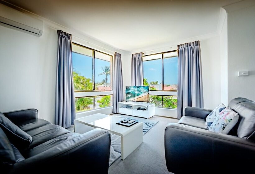 شقة غرفة واحدة, Coffs Harbour Holiday Apartments