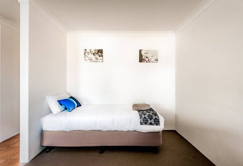 شقة غرفة واحدة, Coffs Harbour Holiday Apartments