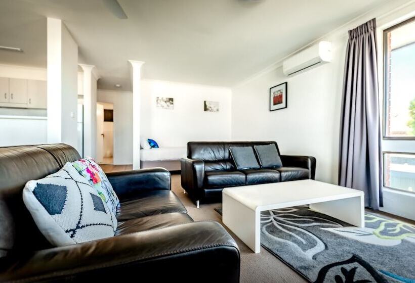 شقة غرفة واحدة, Coffs Harbour Holiday Apartments