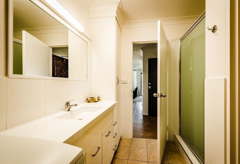 １ベッドルームアパートメント, Coffs Harbour Holiday Apartments