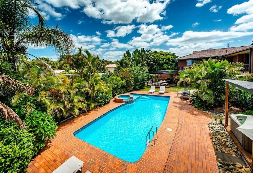 شقة غرفة واحدة, Coffs Harbour Holiday Apartments