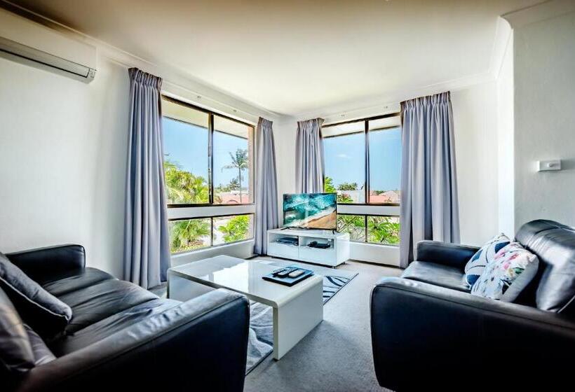 شقة غرفة واحدة, Coffs Harbour Holiday Apartments