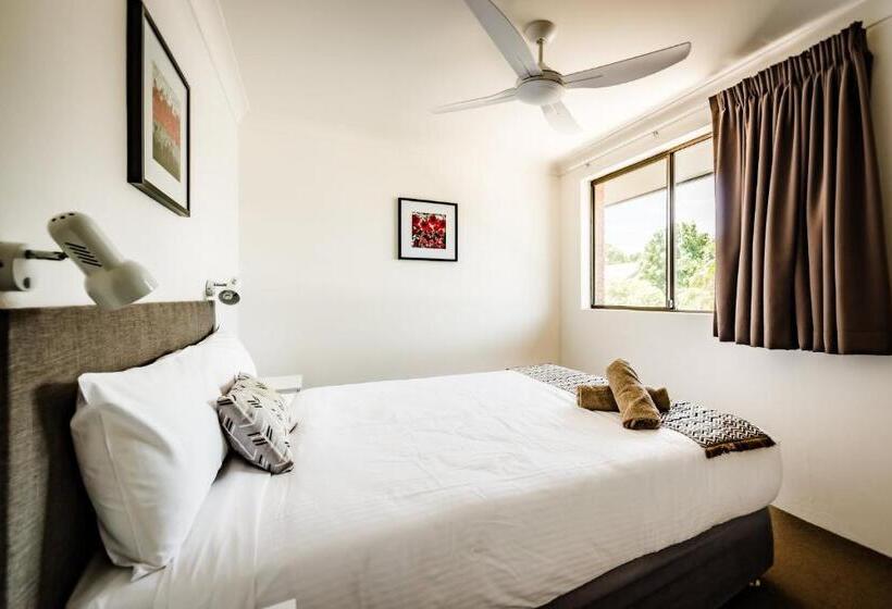 شقة غرفة واحدة, Coffs Harbour Holiday Apartments