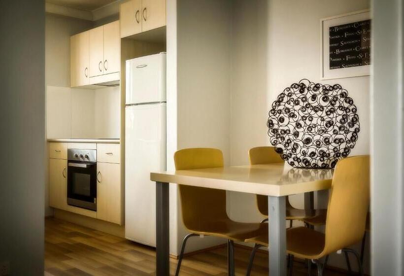 شقة غرفتين, Coffs Harbour Holiday Apartments