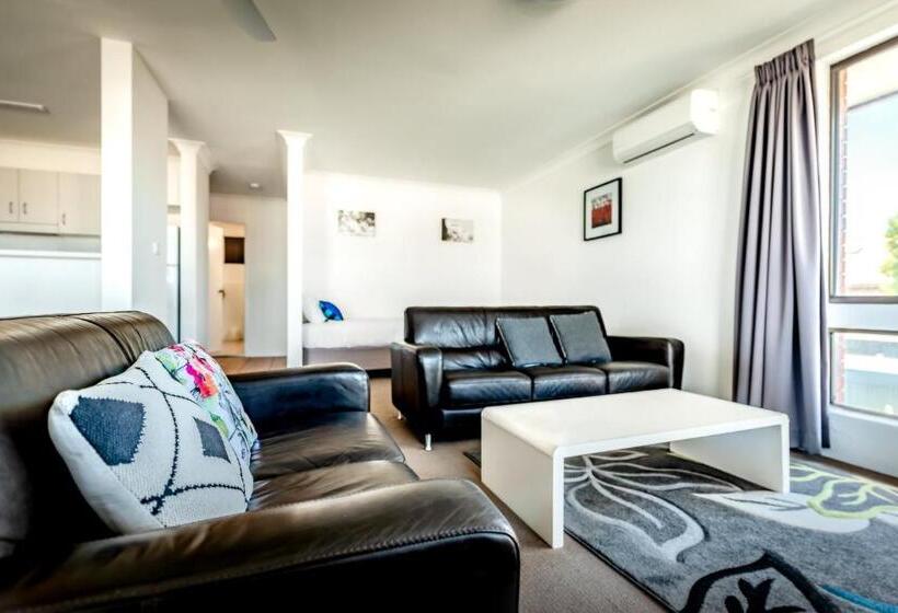 شقة غرفتين, Coffs Harbour Holiday Apartments