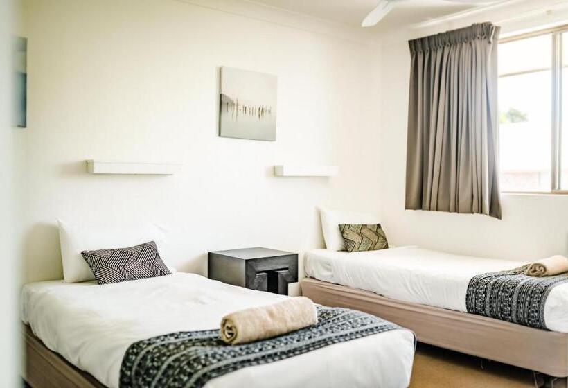 شقة غرفتين, Coffs Harbour Holiday Apartments