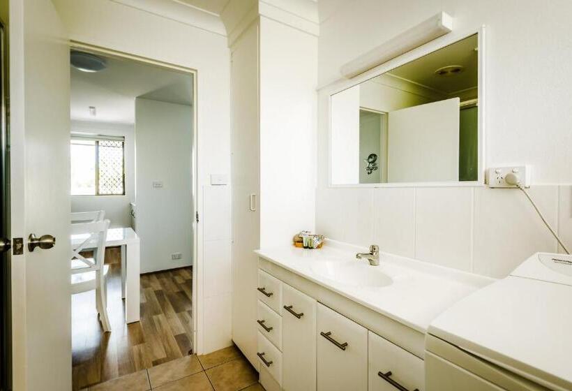 شقة غرفتين, Coffs Harbour Holiday Apartments