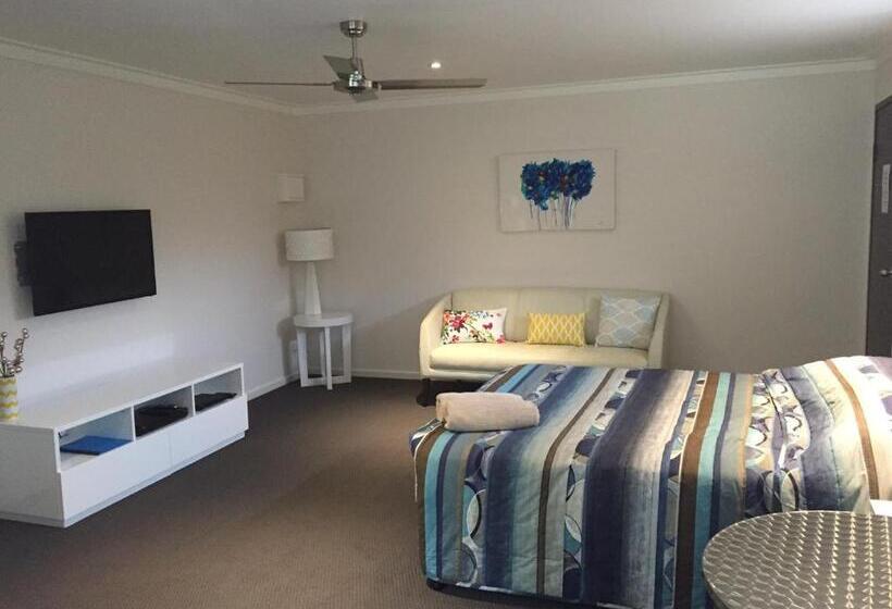 スーペリアスタジオ, Coffs Harbour Holiday Apartments