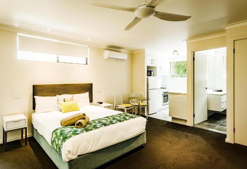 إستوديو سوبيريور, Coffs Harbour Holiday Apartments