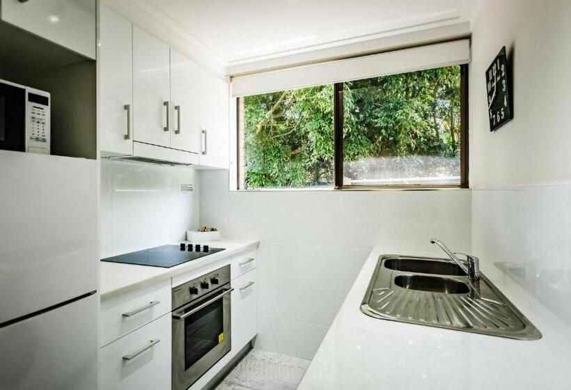 إستوديو سوبيريور, Coffs Harbour Holiday Apartments