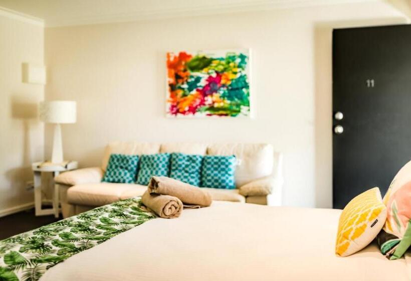 スーペリアスタジオ, Coffs Harbour Holiday Apartments