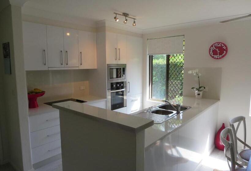 شقة 3 غرف, Coffs Harbour Holiday Apartments