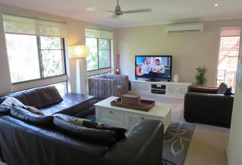 شقة 3 غرف, Coffs Harbour Holiday Apartments