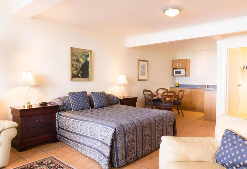 Студия Стандарт Вид на Море, Commodores Lodge