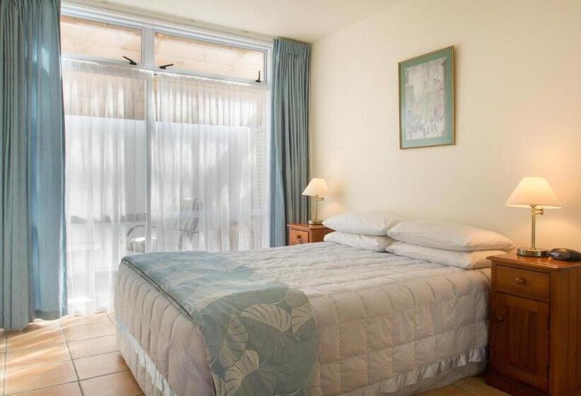 침실 1개 아파트, Commodores Lodge