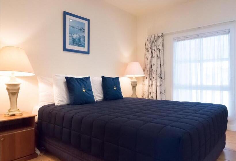 침실 1개 아파트, Commodores Lodge