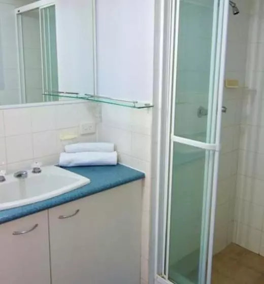 آپارتمان اکونومی 1 خوابه, Enderley Gardens Resort