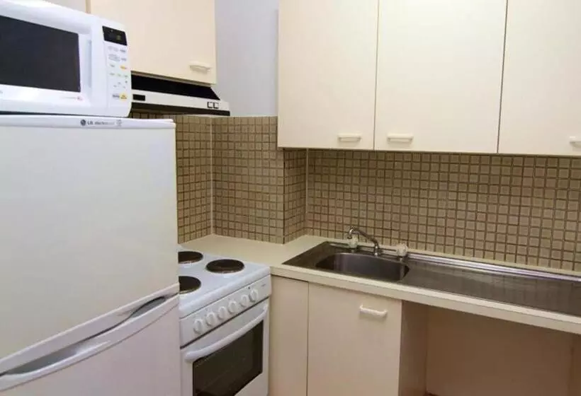 آپارتمان اکونومی 1 خوابه, Enderley Gardens Resort
