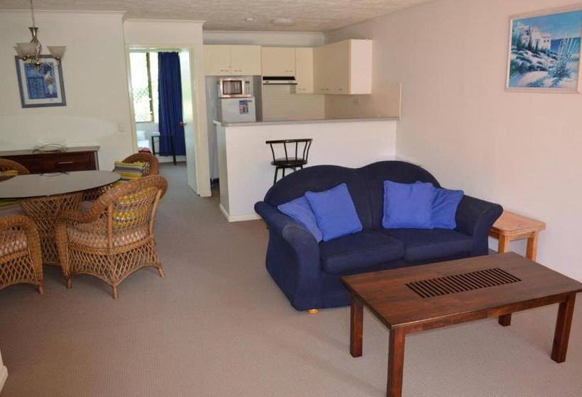 Apartamento Economy 1 Dormitório, Enderley Gardens Resort