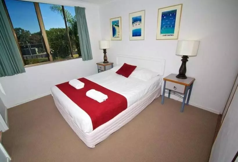 آپارتمان اکونومی 1 خوابه, Enderley Gardens Resort