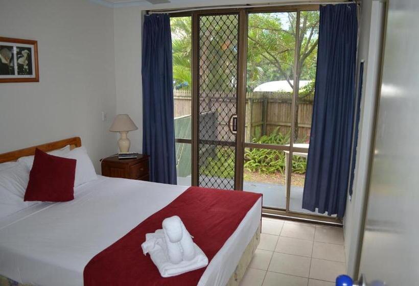 شقة إقتصادية غرفة واحد, Enderley Gardens Resort