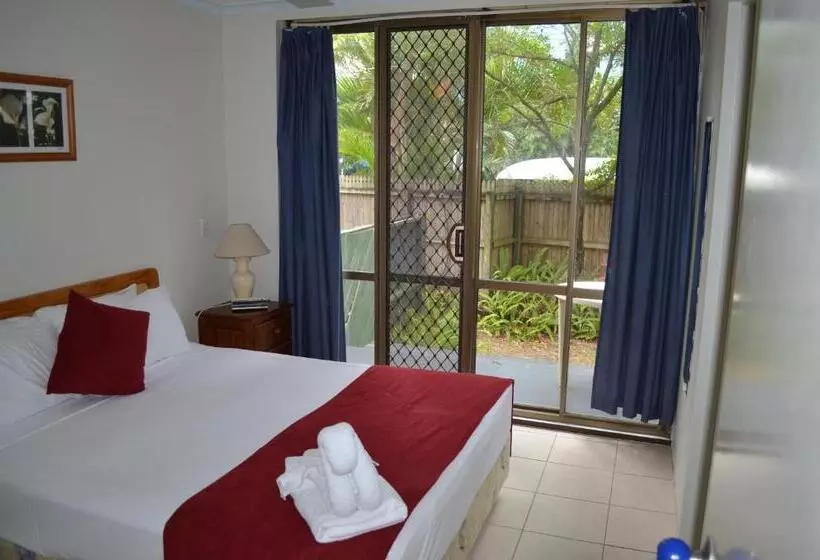 آپارتمان اکونومی 1 خوابه, Enderley Gardens Resort