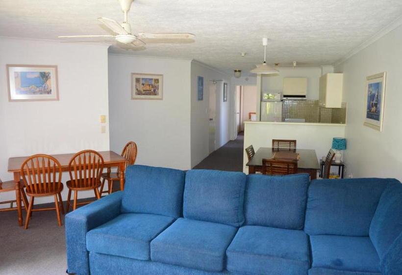 Apartament Ekonomiczny 2 Sypialnie, Enderley Gardens Resort
