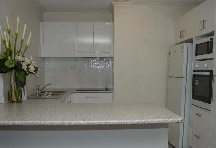 شقة إقتصادية غرفتين نوم, Enderley Gardens Resort