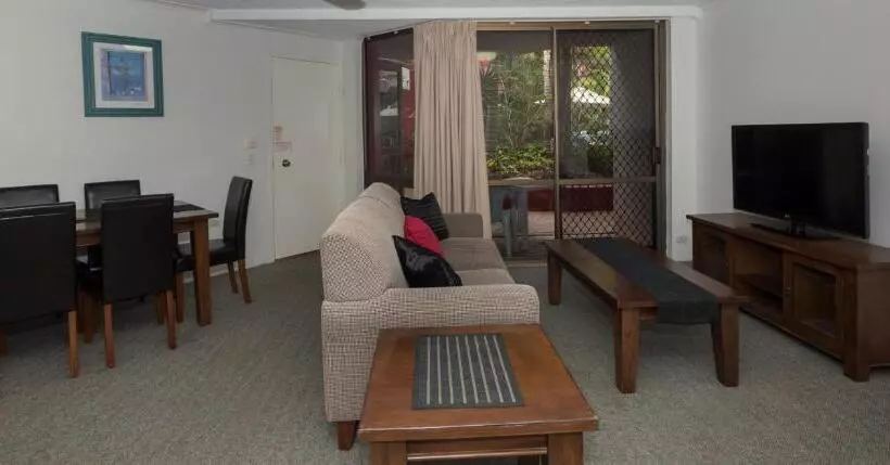 آپارتمان اقتصادی دو خوابه, Enderley Gardens Resort
