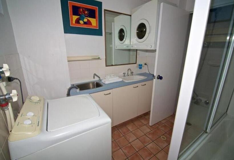 Apartament Ekonomiczny 2 Sypialnie, Enderley Gardens Resort