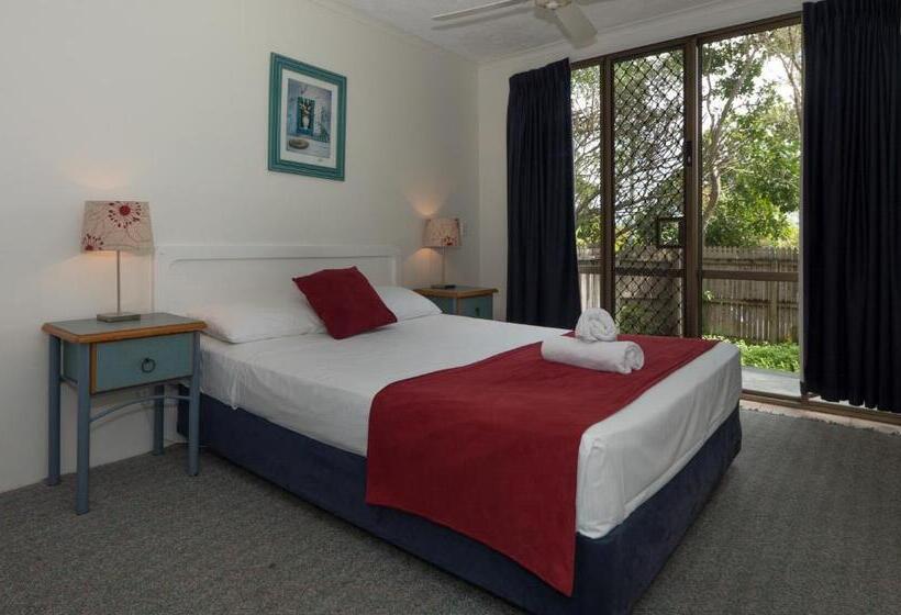 شقة إقتصادية غرفتين نوم, Enderley Gardens Resort