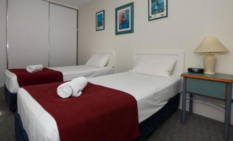 Apartament Ekonomiczny 2 Sypialnie, Enderley Gardens Resort