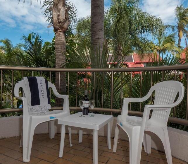 منزل غرفتين نوم, Enderley Gardens Resort